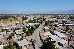 ۴۱ درصد مساحت شهری عنبرآباد زیر پوشش طرح بازآفرینی قرار گرفت - پایگاه خبری  وزارت راه و شهرسازی