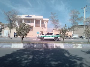 دادگستری شهرستان منوجان