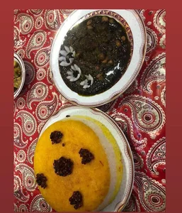 سبزی جنوب و شمال لیلا خانمی