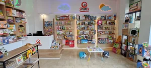 Chikatoys دنیای فکر چیکا