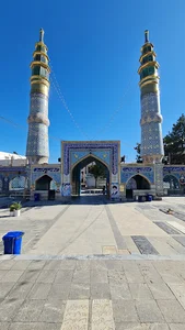 امامزاده شاهزاده ابوطالب