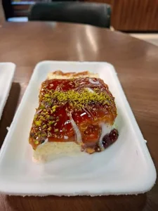 نان و شیرینی روز 5