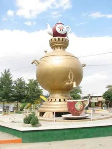 پارک ملت ایلخچی