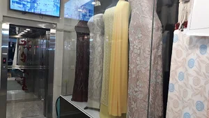 پارچه ابریشم