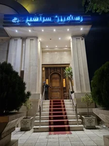 کافه رستوران سرآشپز 2