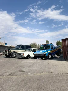 امدادخودرو یدک کش کانون مرند 2