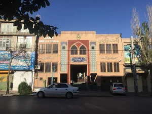 Bazar Melli Bank