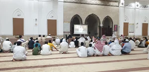 Abo Mansour Al-azhari Mosque