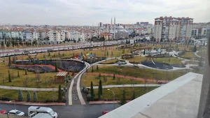 Yazır mahallesi Parkı