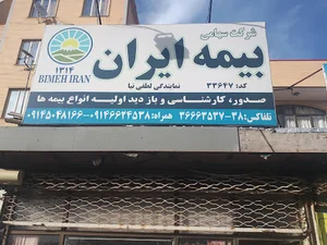 بیمه ایران - نمایندگی لطفی نیا