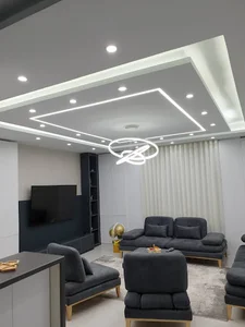 اجرای سقف کاذب (کناف)