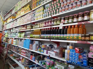 سوپر مارکت صدیقی