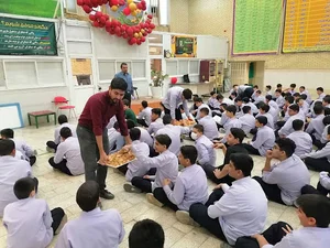 دبیرستان غیر انتفاعی ارمغان دانش