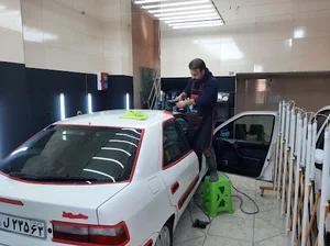مرکز تخصصی تشخیص رنگ خودرو و دیتیلینگ