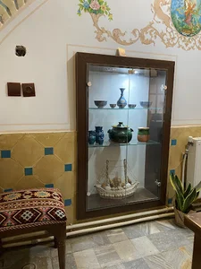 رستوران سنتی بهار