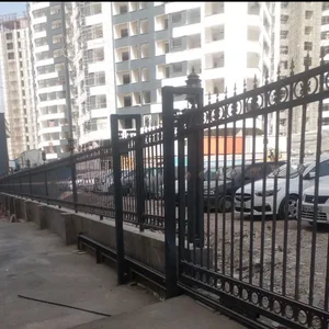 جوشکاری و آهنگری در اسکندری 2