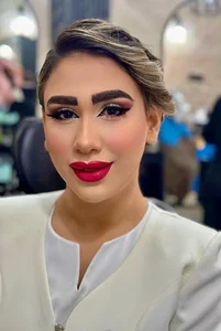 میکاپ عروس گلشهر