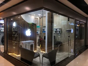 Silver Mobile