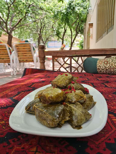 سفره خانه سنتی فرهنگ