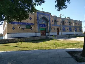 مسجد چهارده معصوم 3