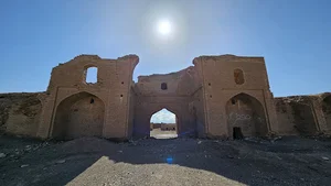 کاروانسرای خشکرود