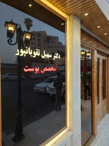 دکتر سهیل تقویان پور 2
