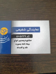 شرکت بیمه رازی نمایندگی دهقان