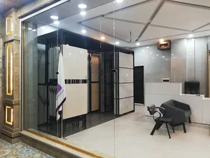 نمایشگاه سورنا کاشی