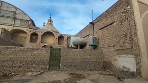 آب انبار شهر زیرزمینی