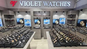 Violet Watch Sales Center