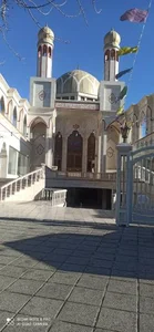 مسجد امام سجاد 2