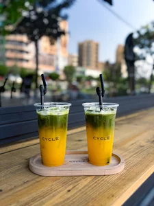 کافه سایکل (CycleCoffee)