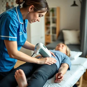 مرکز ارائه خدمات پرستاری و پزشکی در منزل نبض 5