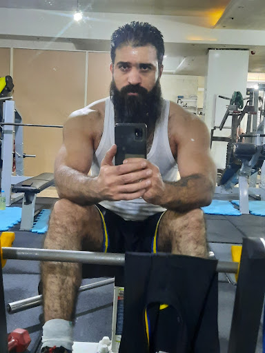 باشگاه بدنسازی اقایان وبانوان تندیس