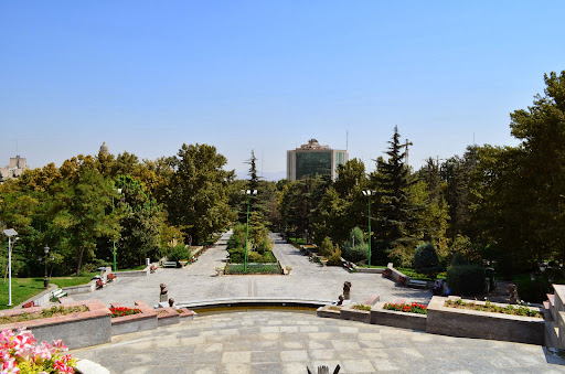 بوستان ملت