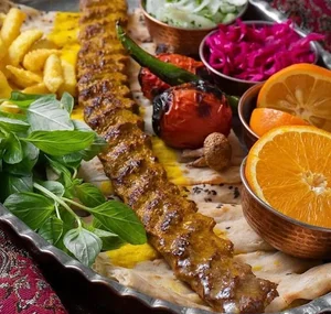 فودکورت کوهستان food court
