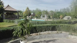 باغ تفریحی چناران
