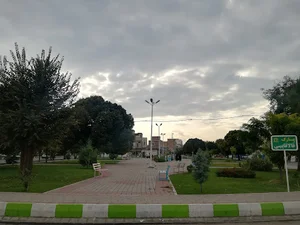پارک دروازه قالا