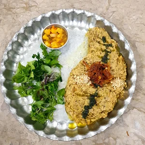 سفره خانه سنتی هم نمک