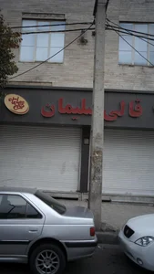 گالری فرش نگین 3