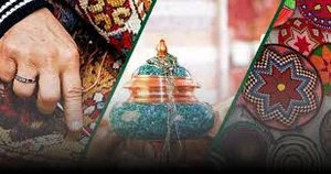 اهورا صنایع دستی وقلم زنی