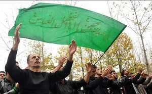 حسینیه بزرگ کهنه گل