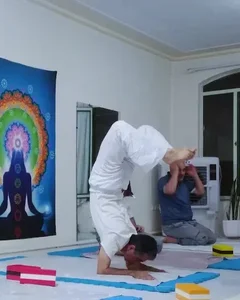 Tabriz Yoga 2