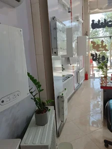 نمایندگی ایران رادیاتوراصفهان خدمات پکیج