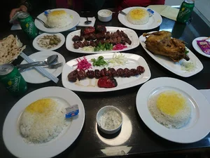 کافه رستوران ناصری