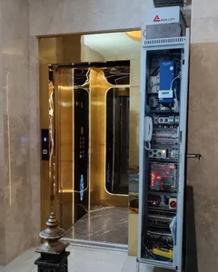 نمایشگاه دائمی رایا آسانسور