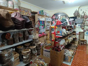 پخش عمده صنایع دستی شبان طرقبه تک گل
