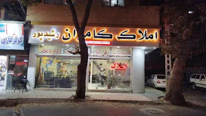 املاک بزرگ کامران رشیدپور