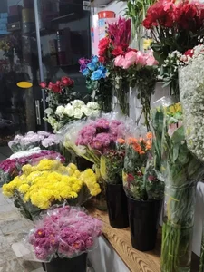 گلفروشی رزگل 4