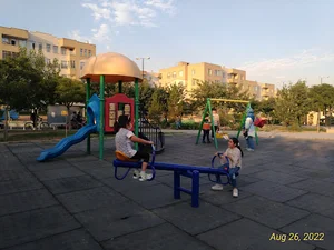 بوستان صلح و دوستی